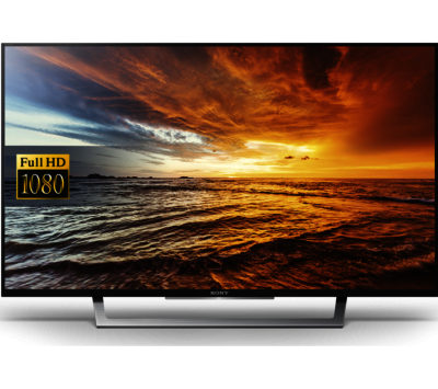 32  SONY  BRAVIA KDL32WD754BU Smart  LED TV